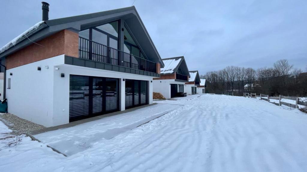 Holiday Resort Sefec ลิปโตวสกา เซียลนิตซา ภายนอก รูปภาพ