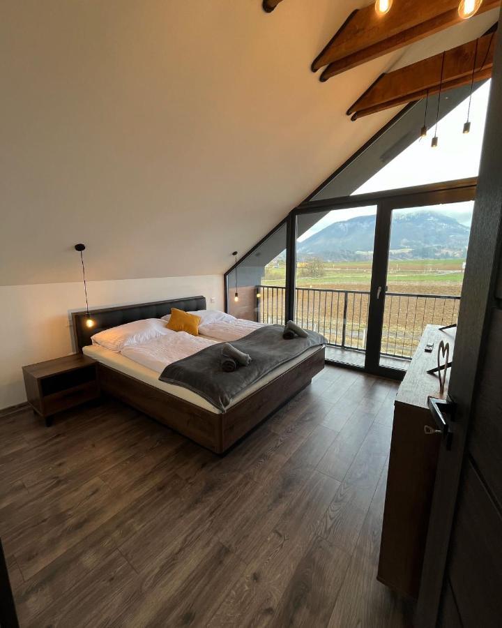 Holiday Resort Sefec ลิปโตวสกา เซียลนิตซา ภายนอก รูปภาพ