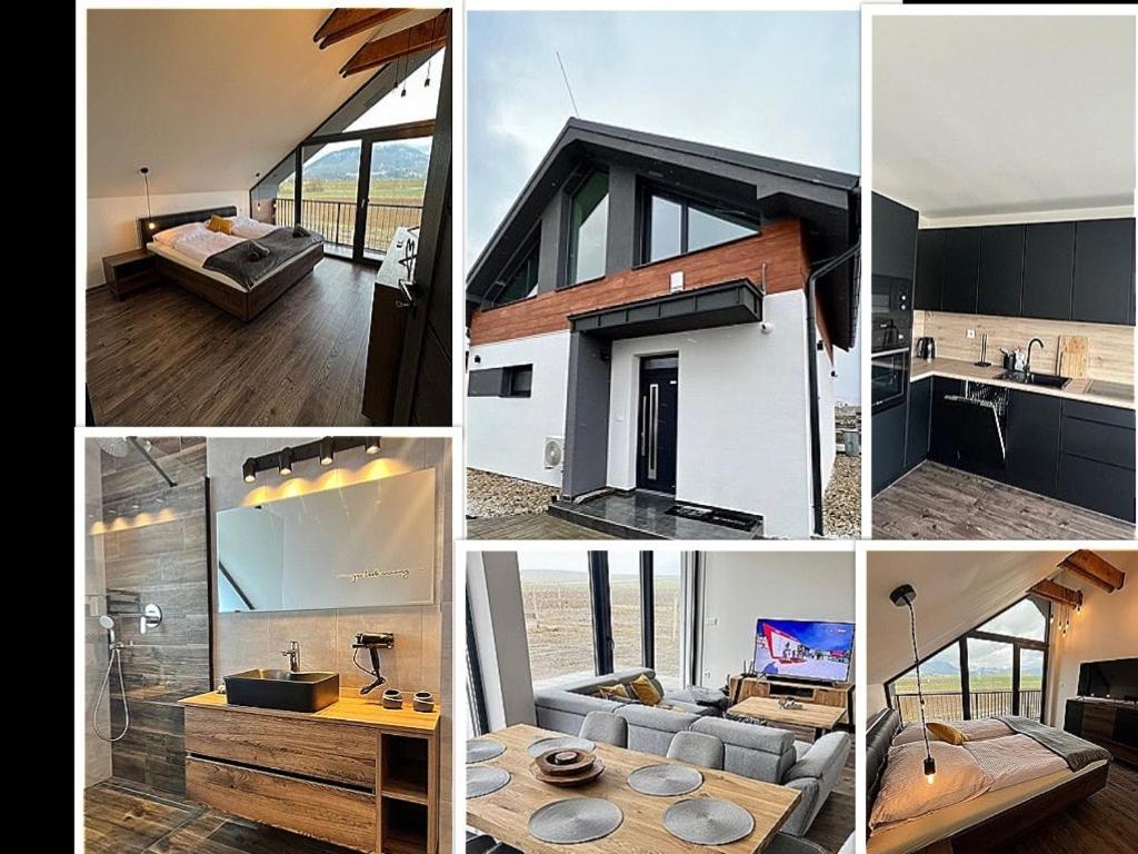 Holiday Resort Sefec ลิปโตวสกา เซียลนิตซา ภายนอก รูปภาพ