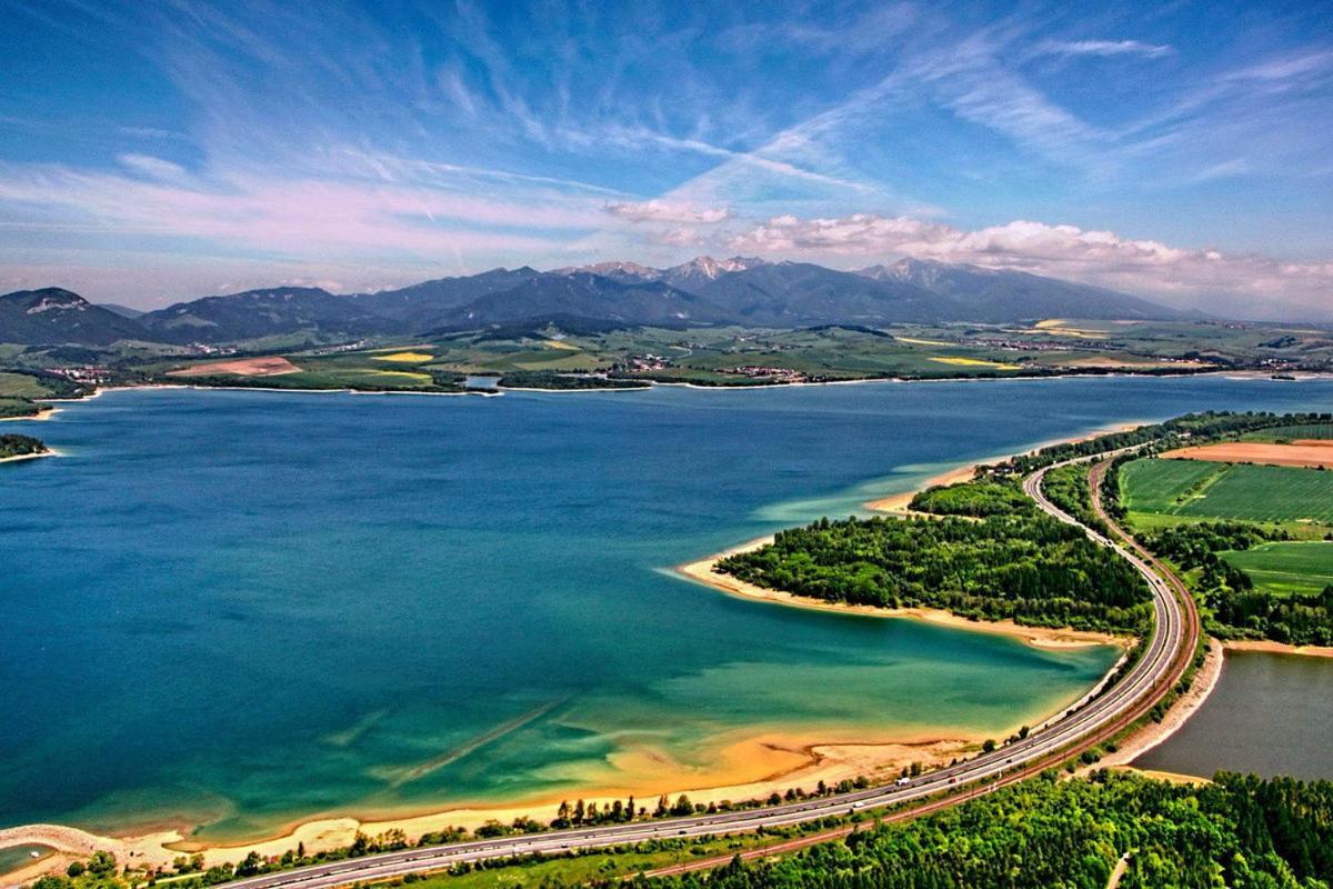Holiday Resort Sefec ลิปโตวสกา เซียลนิตซา ภายนอก รูปภาพ