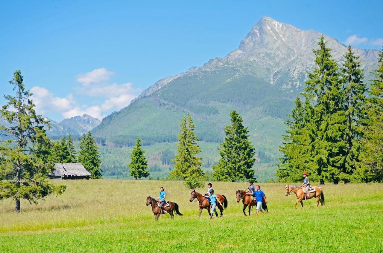 Holiday Resort Sefec ลิปโตวสกา เซียลนิตซา ภายนอก รูปภาพ