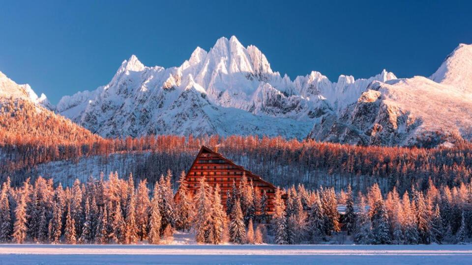 Holiday Resort Sefec ลิปโตวสกา เซียลนิตซา ภายนอก รูปภาพ