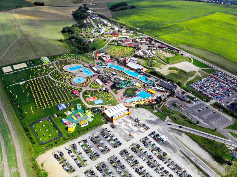 Holiday Resort Sefec ลิปโตวสกา เซียลนิตซา ภายนอก รูปภาพ