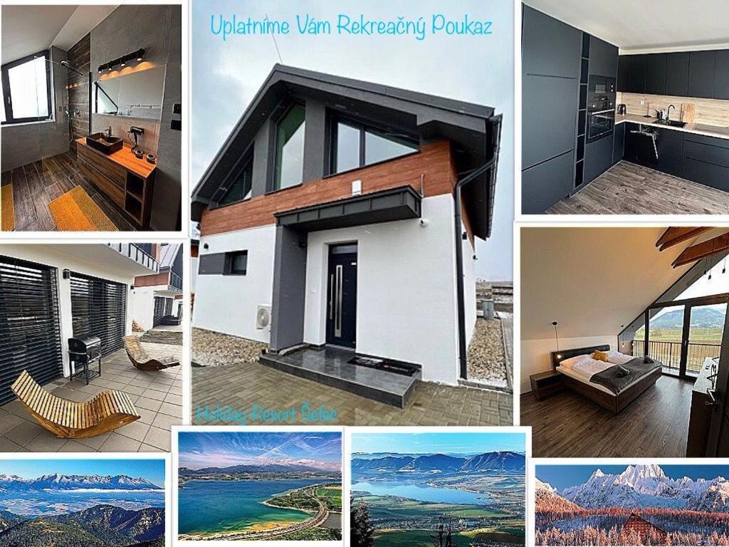Holiday Resort Sefec ลิปโตวสกา เซียลนิตซา ภายนอก รูปภาพ